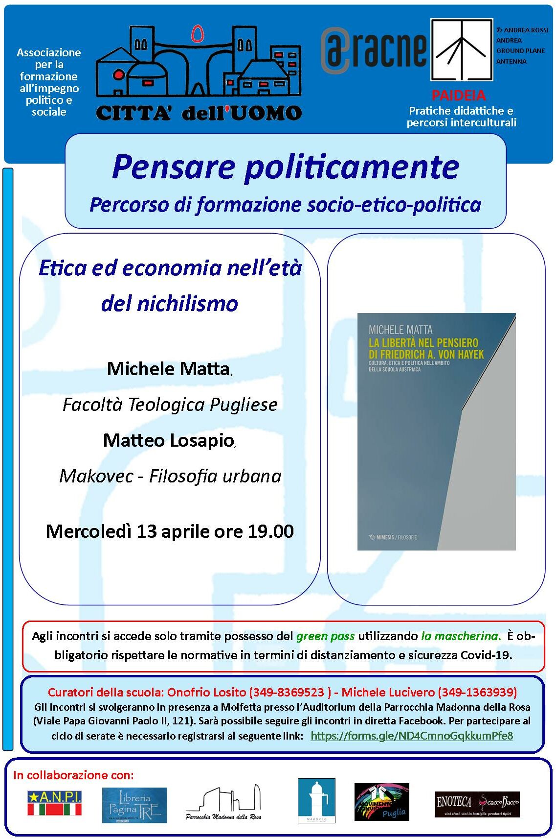 Etica ed economia nell’età del nichilismo