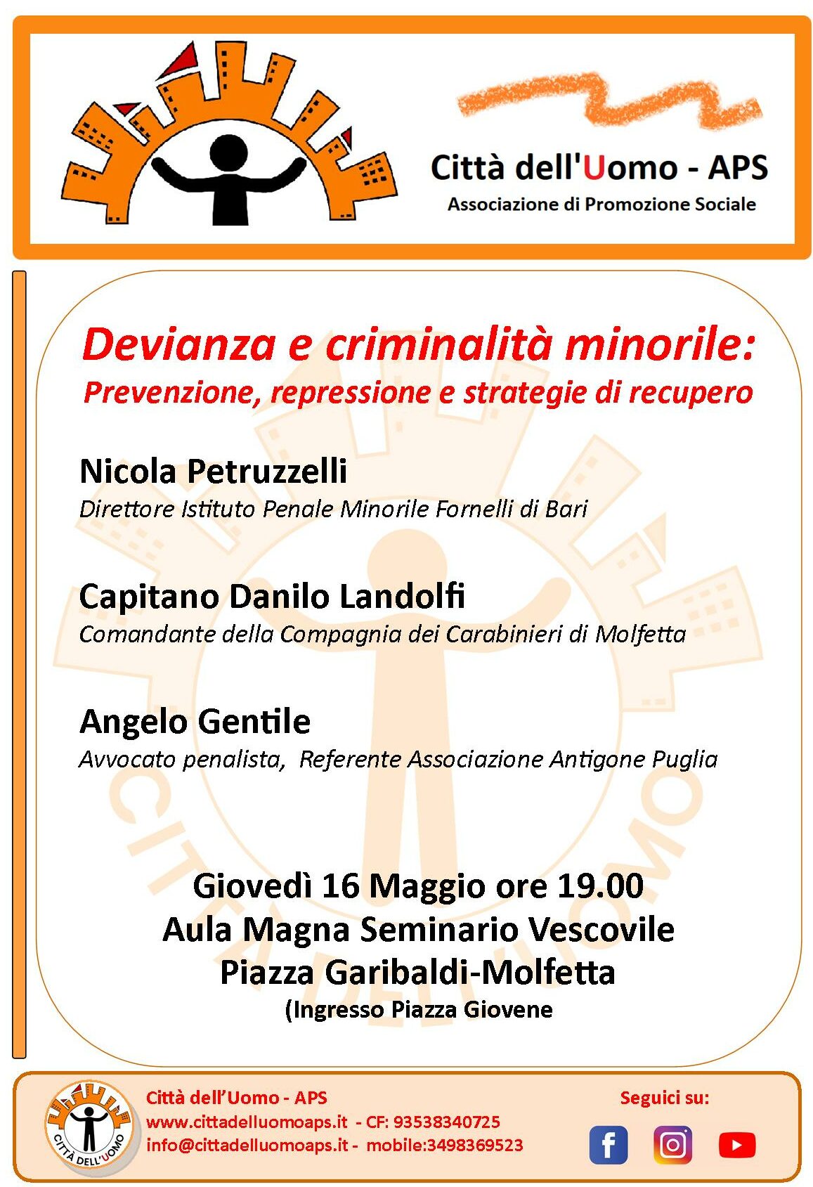 Devianza e criminalità minorile: Prevenzione, repressione e strategie di recupero